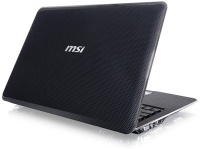 Новый ультратонкий ноутбук компании MSI X360 серии X-Slim
