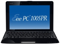 Новый миниатюрный ноутбук ASUS Eee PC 1005PR